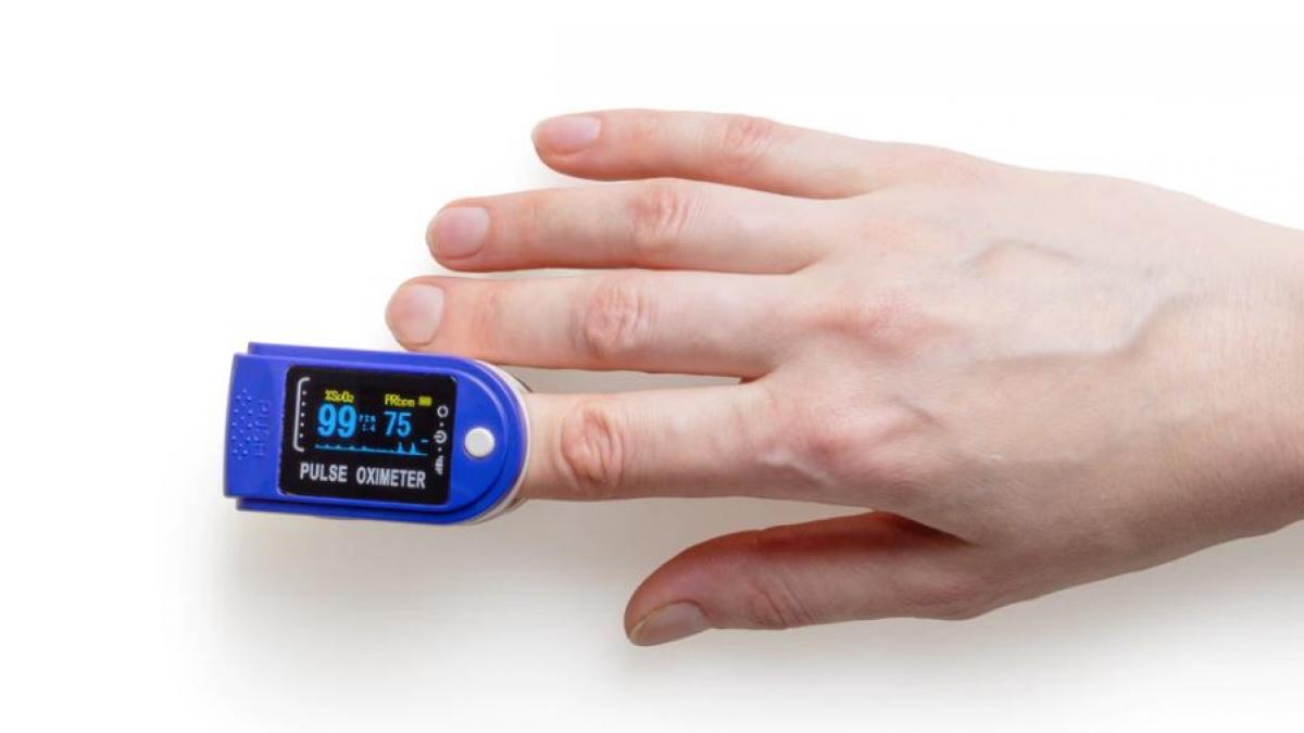 Oximeter