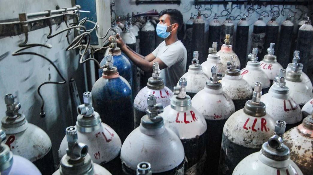 मरीजों को सांस लेने में समस्या 