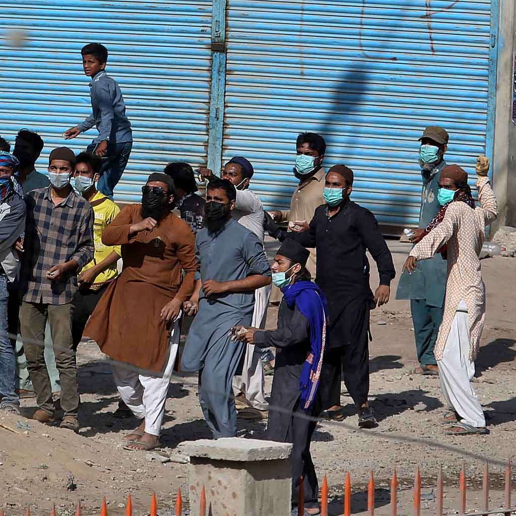 Tehreek-i-Labbaik Pakistan