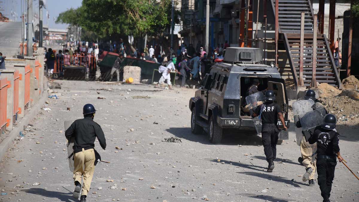 Tehreek-i-Labbaik Pakistan