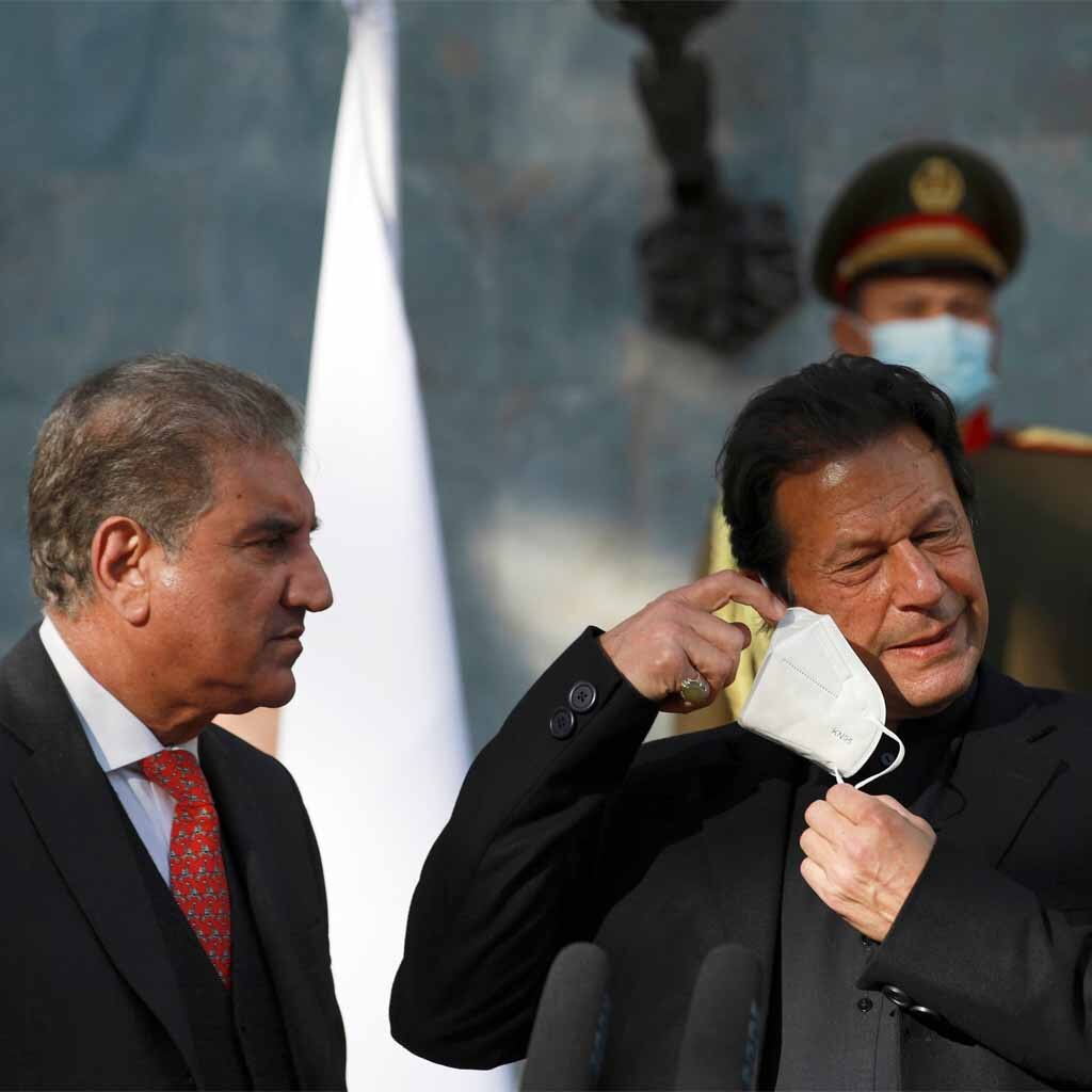 Pakistan Taliban Afghanistan