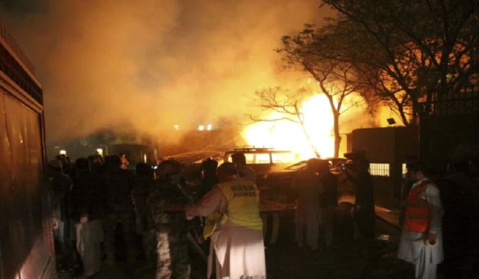 pakistan blast