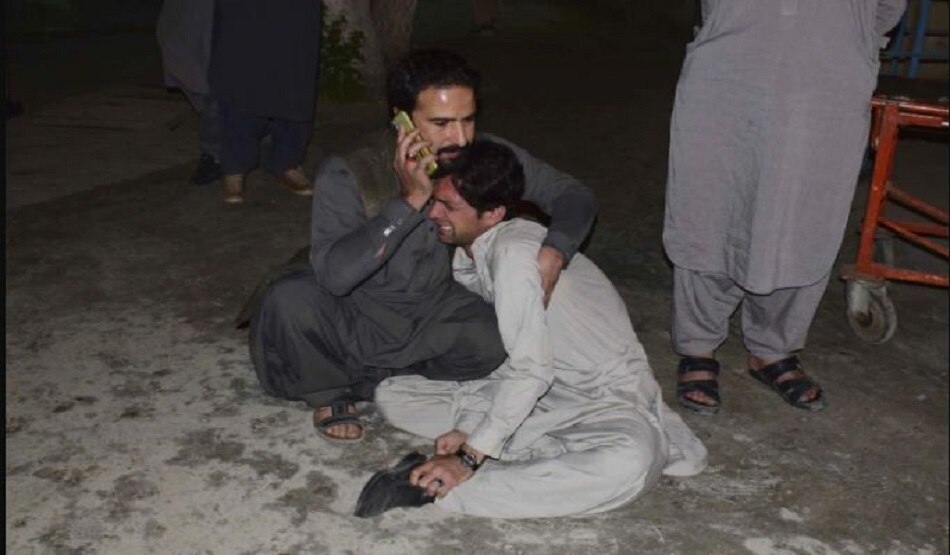 pakistan blast