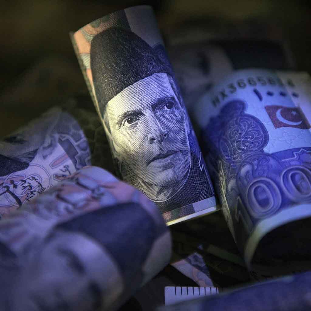 Pakistan wheat stocks