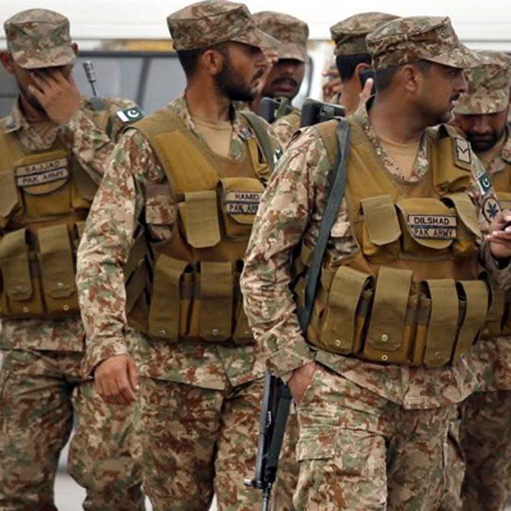 Pakistani parliamentary panel