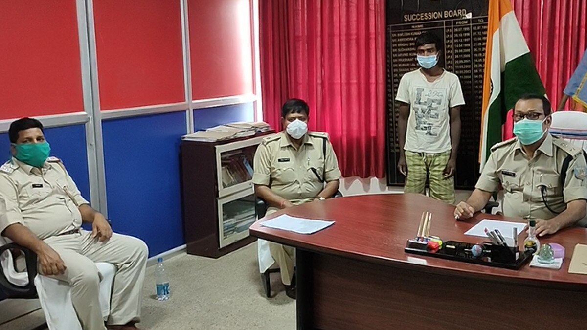 50 दिन बाद FIR में मुर्दा पति हो उठा जिंदा, हत्या के आरोप में तीन लोगों को भेजा जा चुका था जेल 