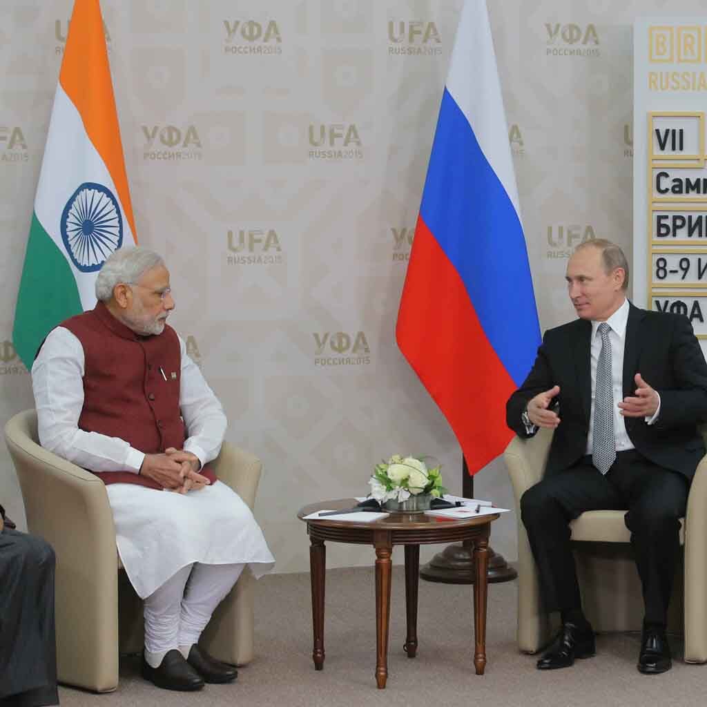 India-Russia-Pakistan