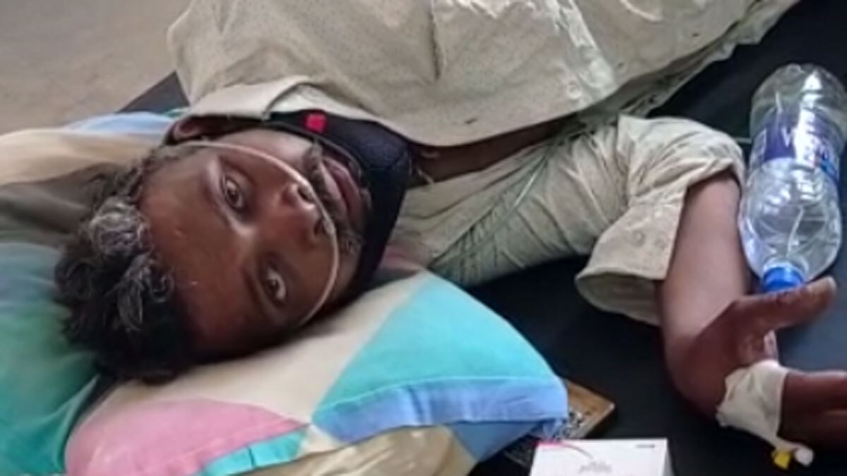 शाजापुर में रेमडेसिविर इंजेक्शन की हुई लूट