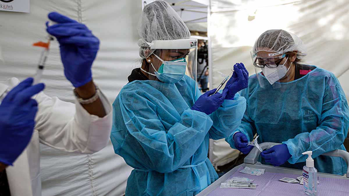 Pfizer New Corona Vaccine 100% Effective on Children 