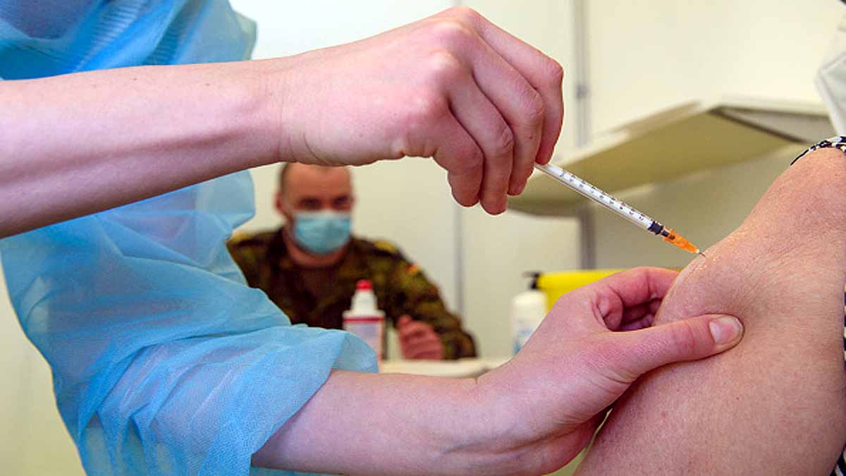 Pfizer New Corona Vaccine 100% Effective on Children 