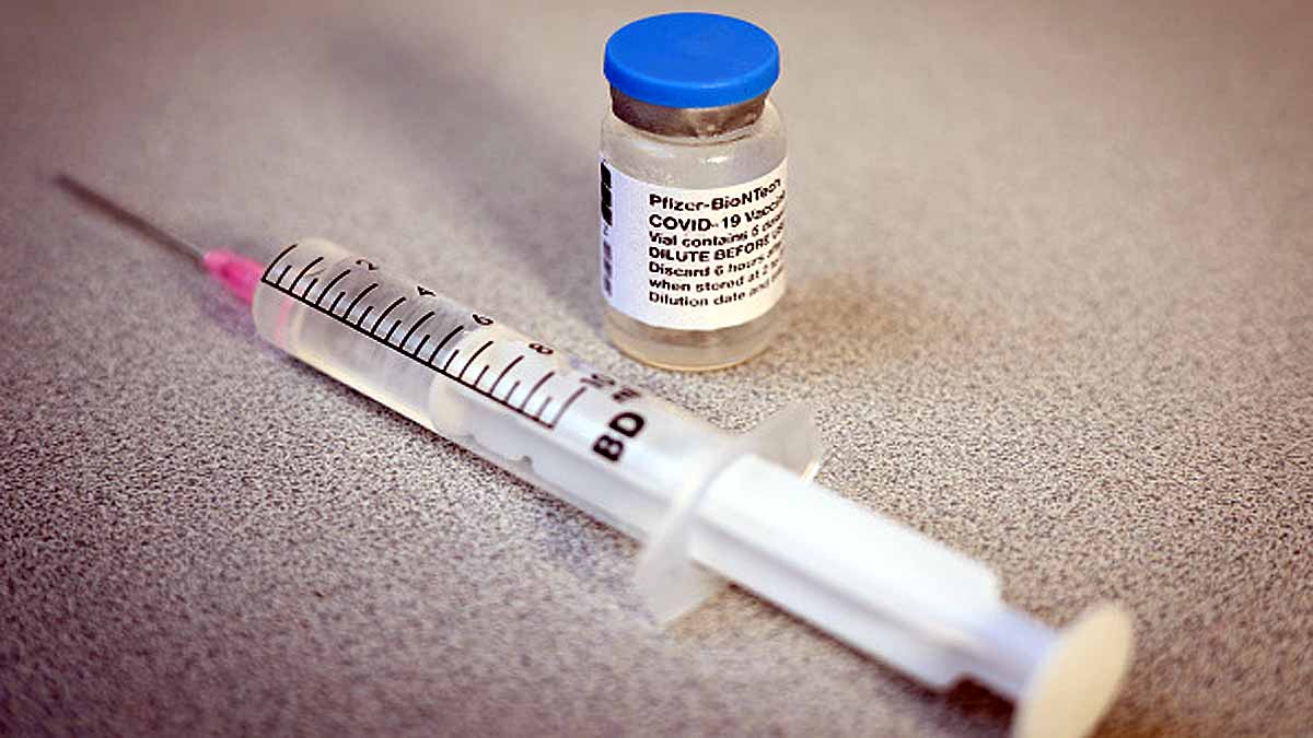 Pfizer New Corona Vaccine 100% Effective on Children 