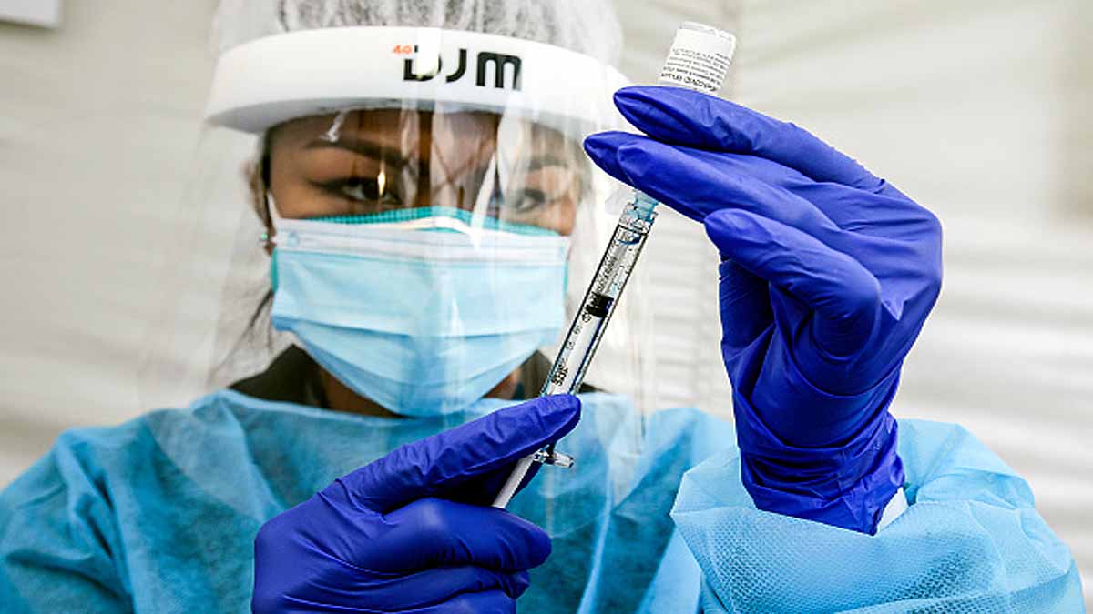 Pfizer New Corona Vaccine 100% Effective on Children 