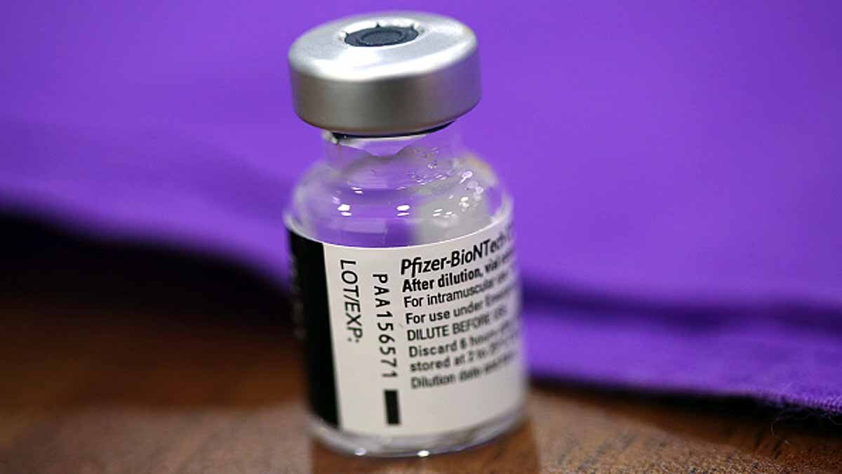 Pfizer New Corona Vaccine 100% Effective on Children 