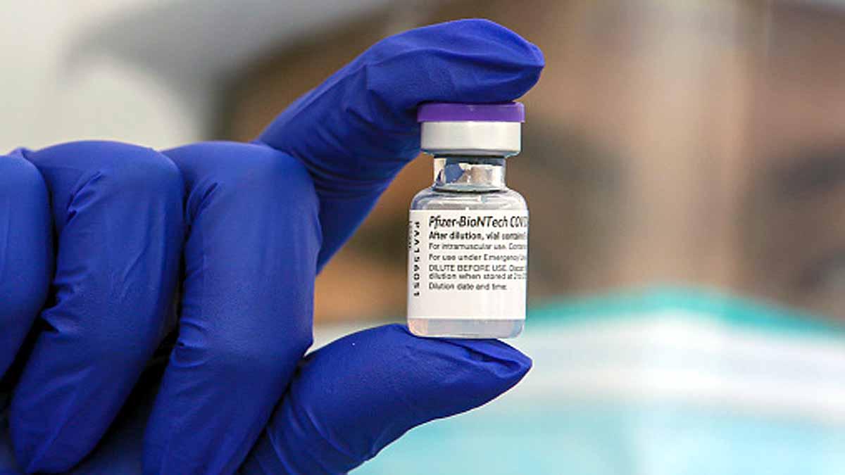 Pfizer New Corona Vaccine 100% Effective on Children 