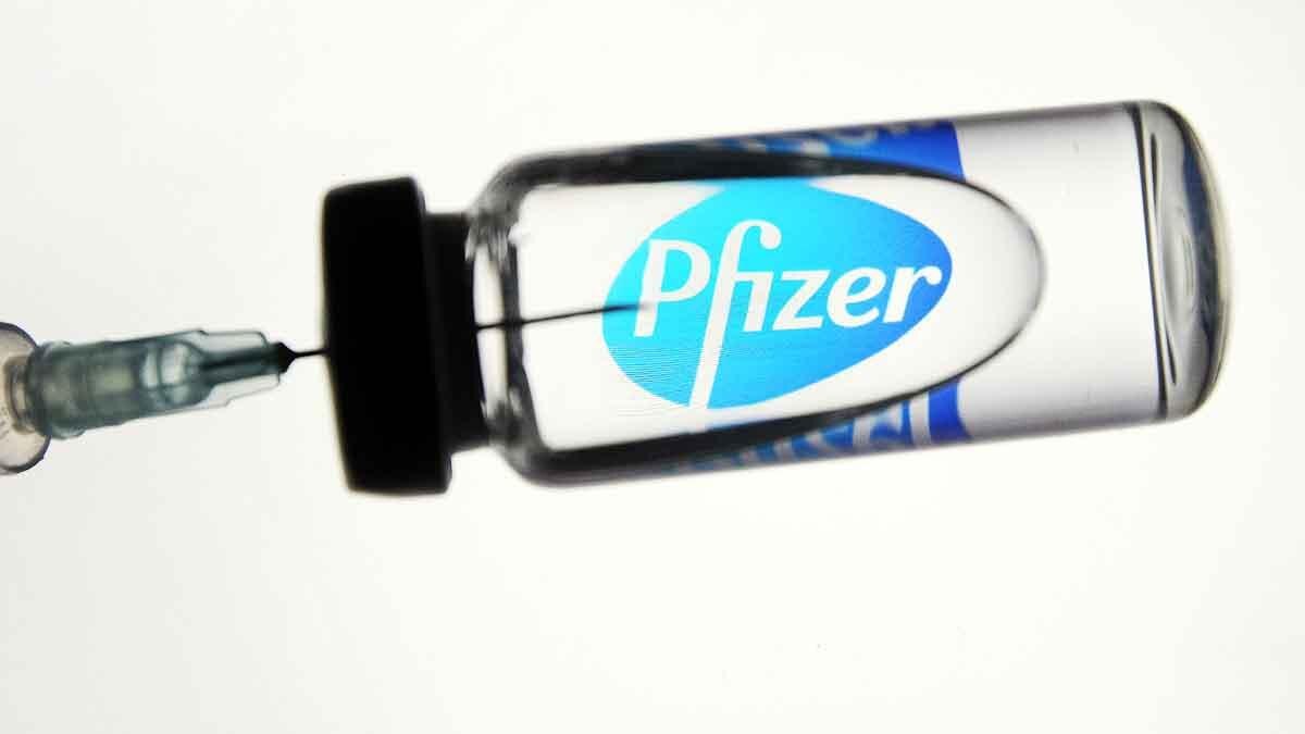 Pfizer-BioNTech Corona Shot 91% Effective