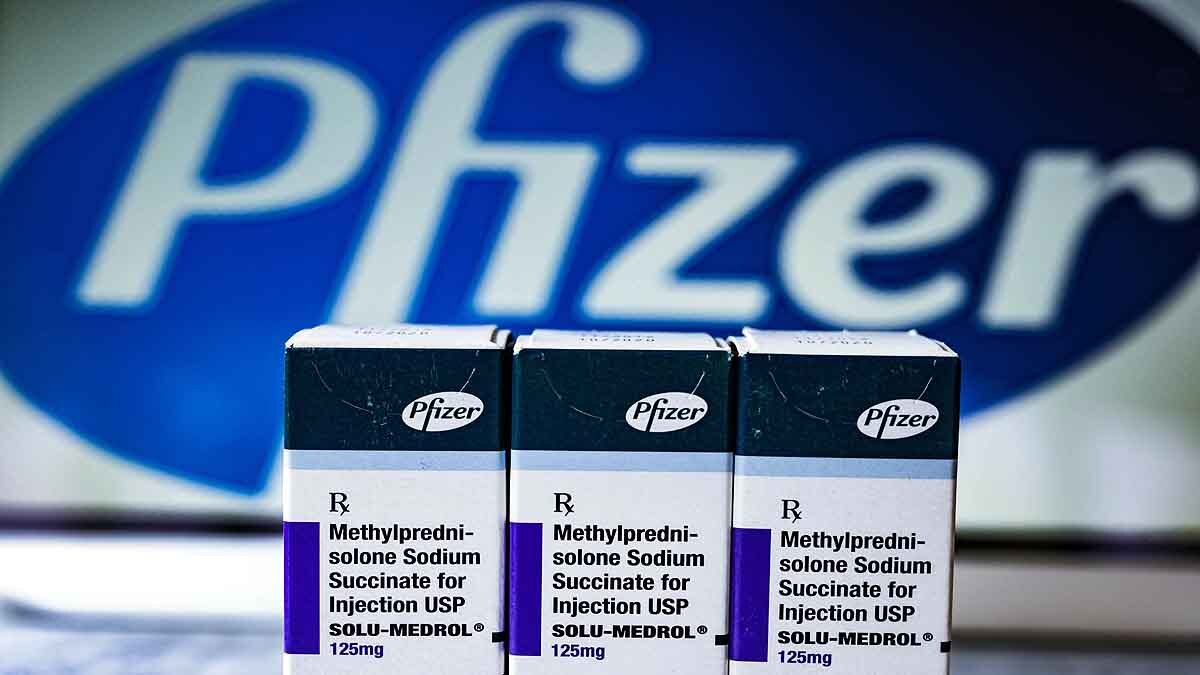 Pfizer-BioNTech Corona Shot 91% Effective
