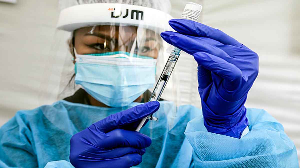 Pfizer Third Dose in 12 Months