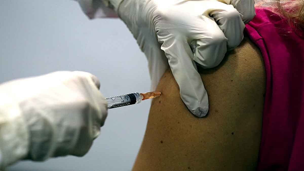 Pfizer-BioNTech Corona Shot 91% Effective