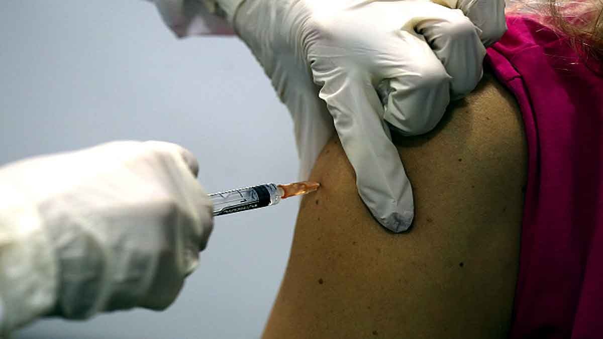 Pfizer Third Dose in 12 Months