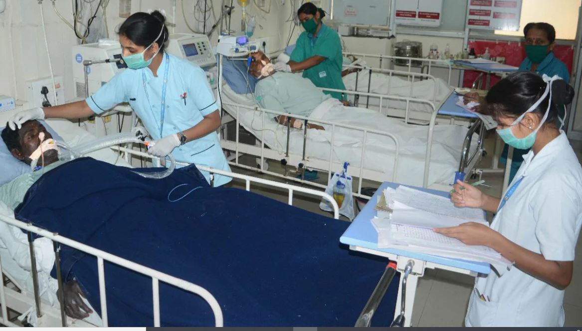 अगर आपका हॉस्पिटल नेटवर्क का हिस्सा ना हो तब