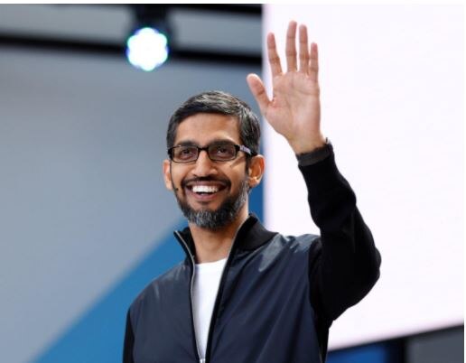 Sunder Pichai