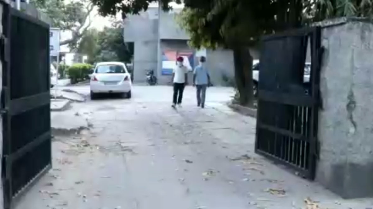 नाबालिग पोते ने किया दादी का कत्ल