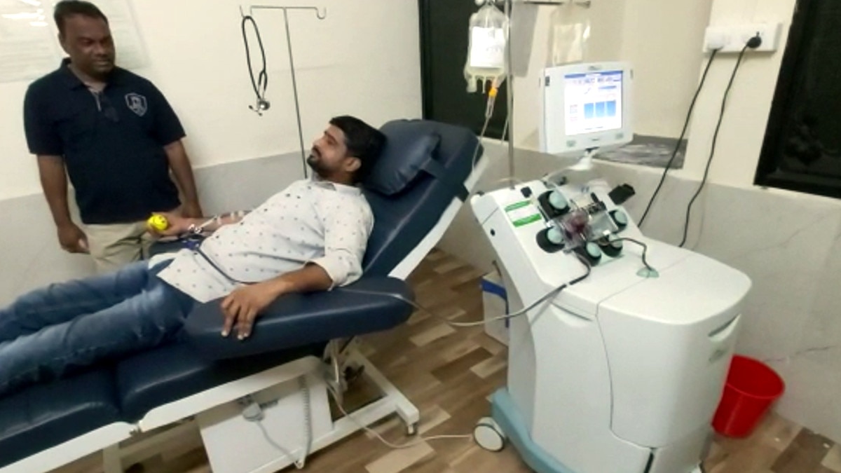 बीएससी की छात्रा ने 1500 कोव‍िड पेशेंट को द‍िलवाया प्लाज्मा, चाचा की मौत के बाद ल‍िया था हेल्प का संकल्प 