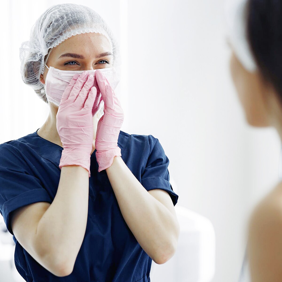 plastic surgeon viral videos