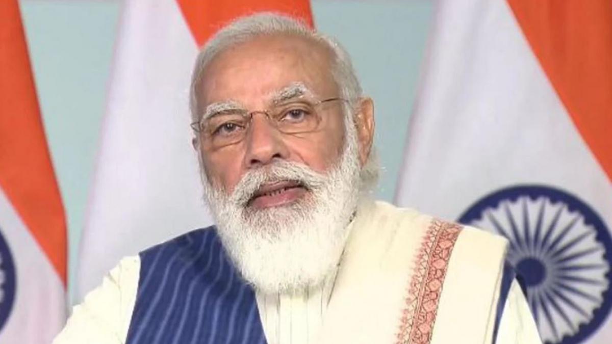 प्रधानमंत्री नरेंद्र मोदी (फाइल फोटो)