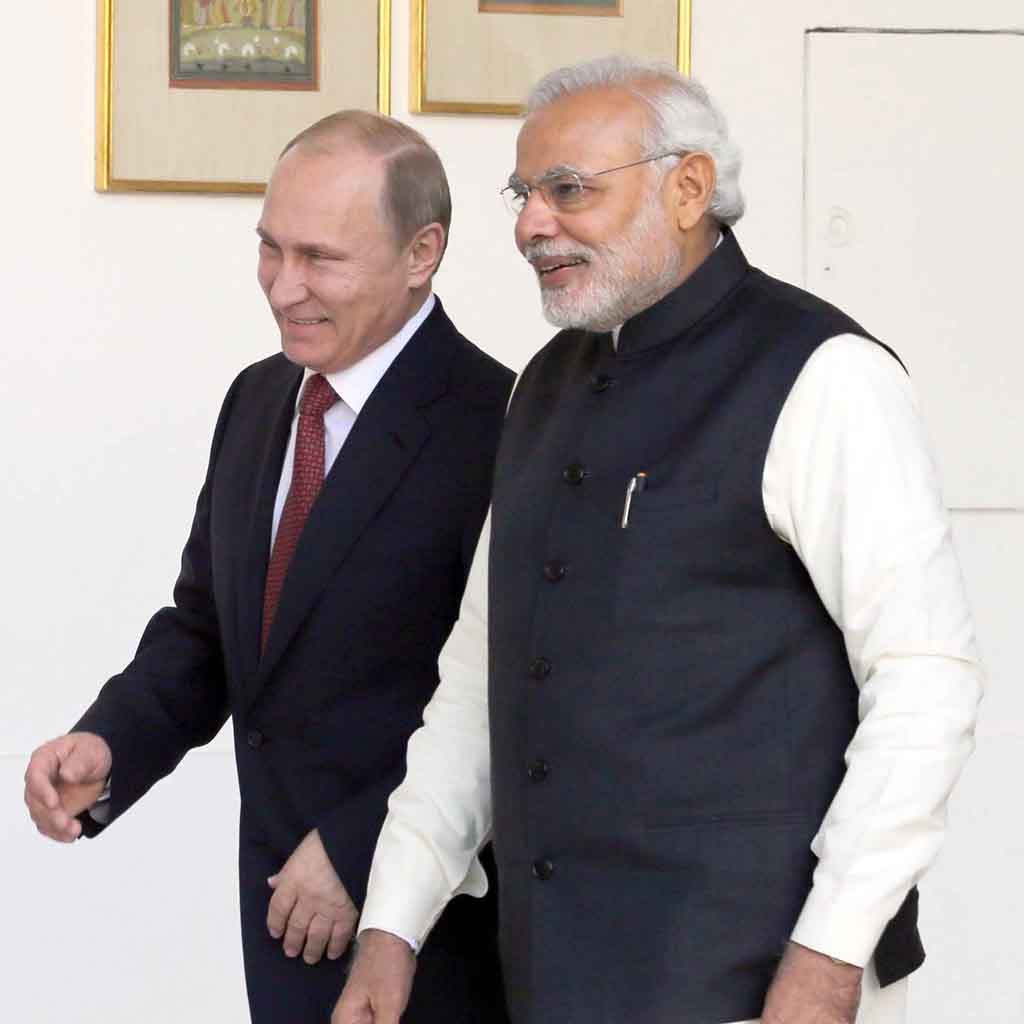 India-Russia-Pakistan