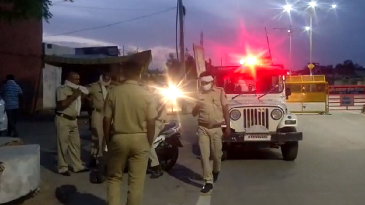 युवक की पीट-पीटकर हत्या 