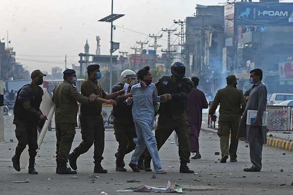 Tehreek-i-Labbaik Pakistan