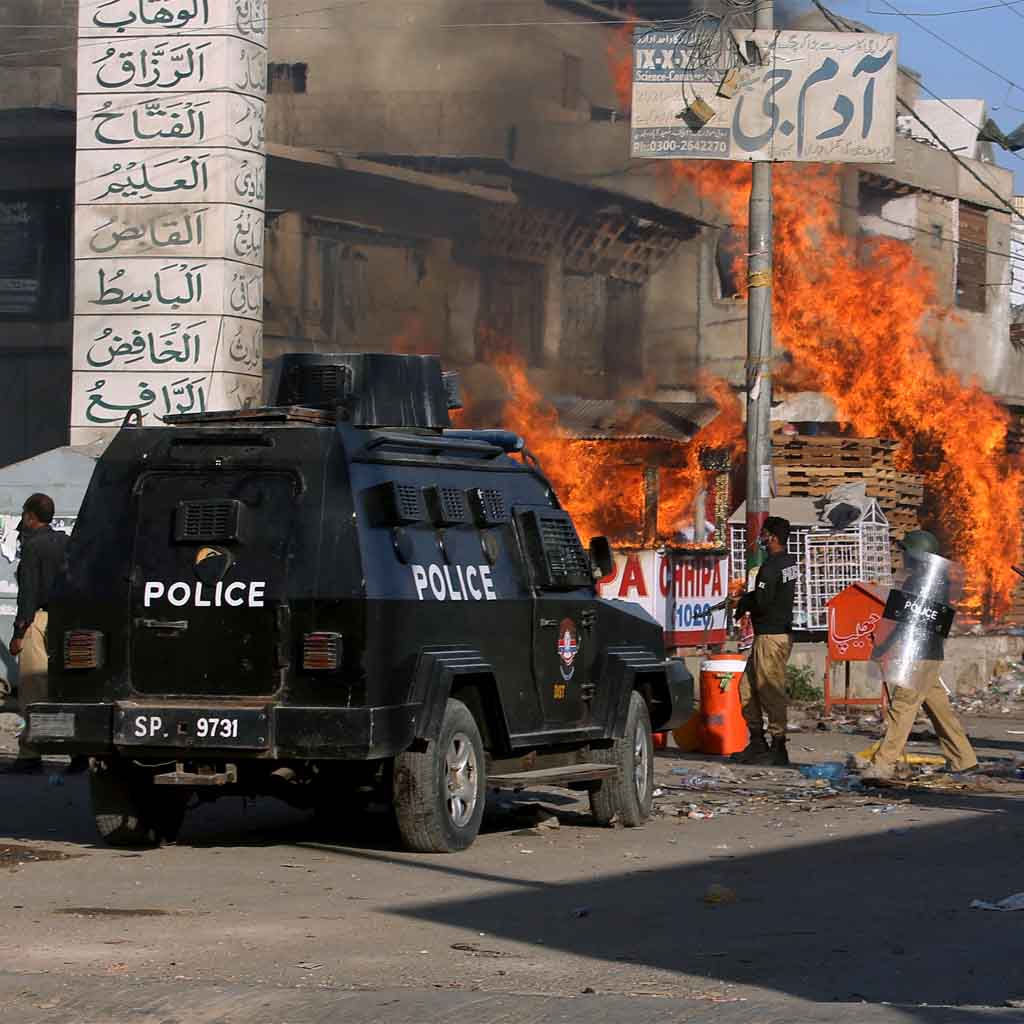 Tehreek-i-Labbaik Pakistan