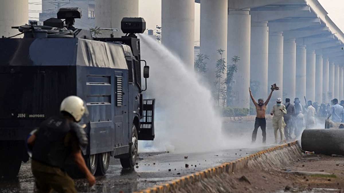 Tehreek-i-Labbaik Pakistan