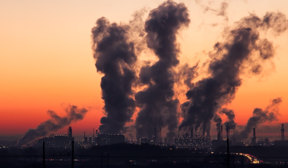 प्रदूषण 