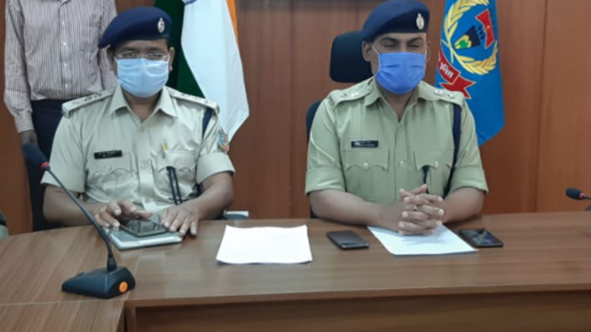 Police arrested the killer