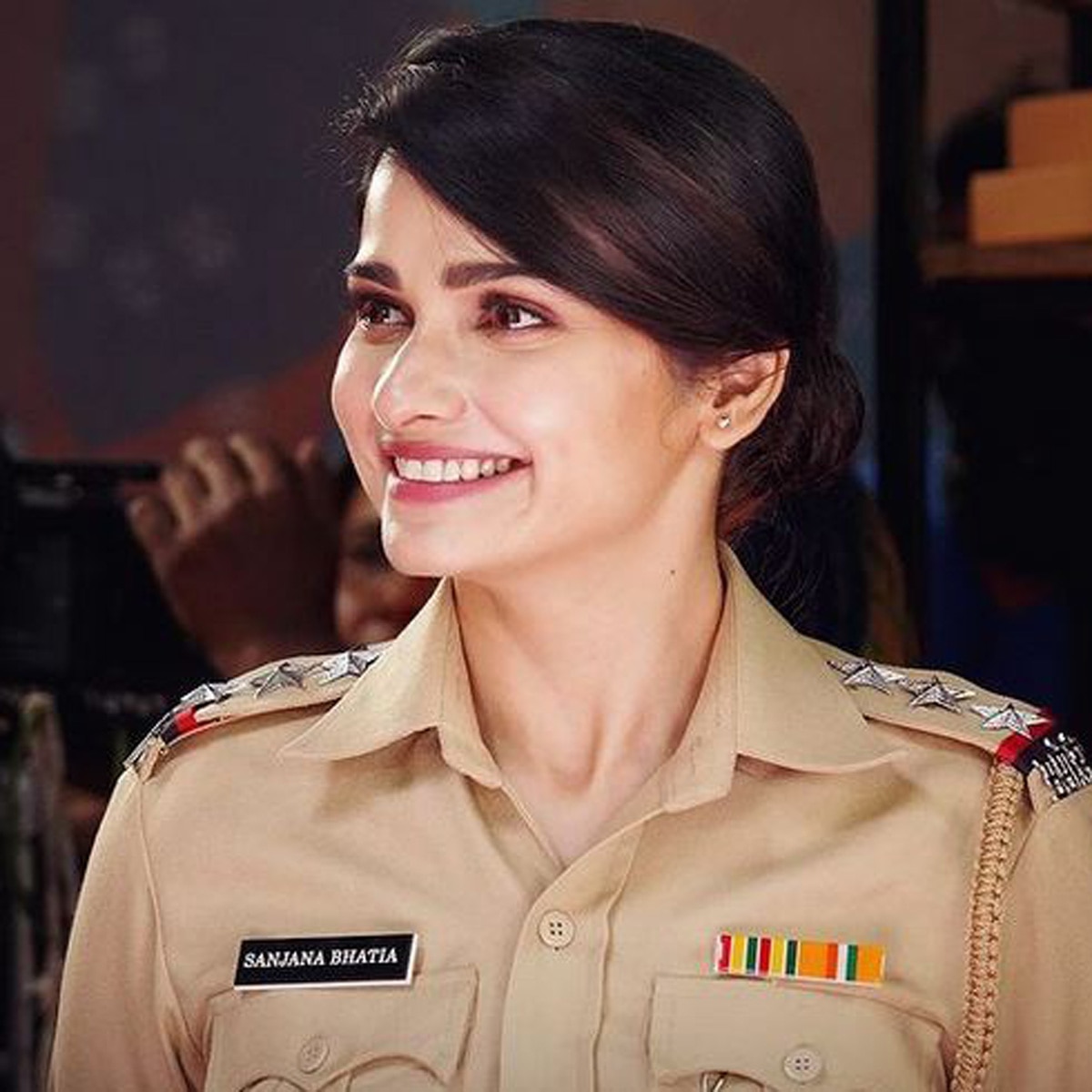 प्राची देसाई