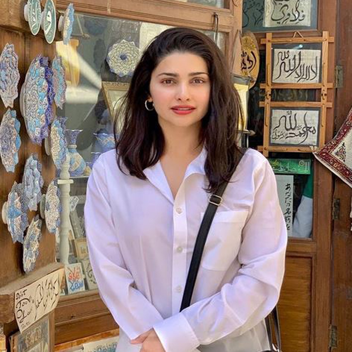 प्राची देसाई