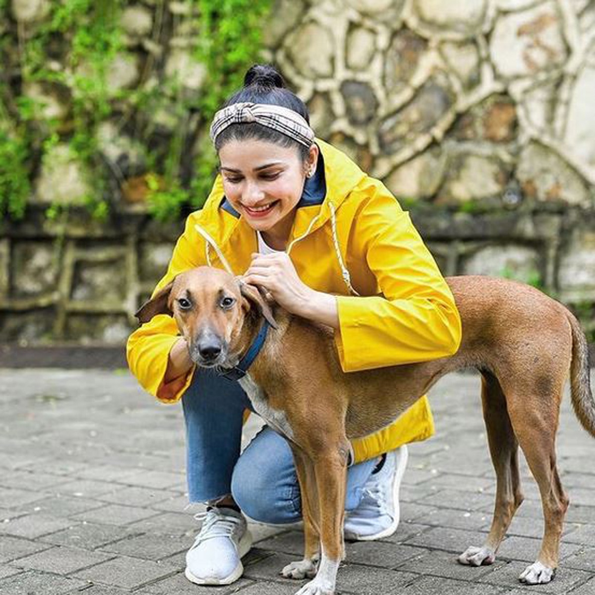 प्राची देसाई