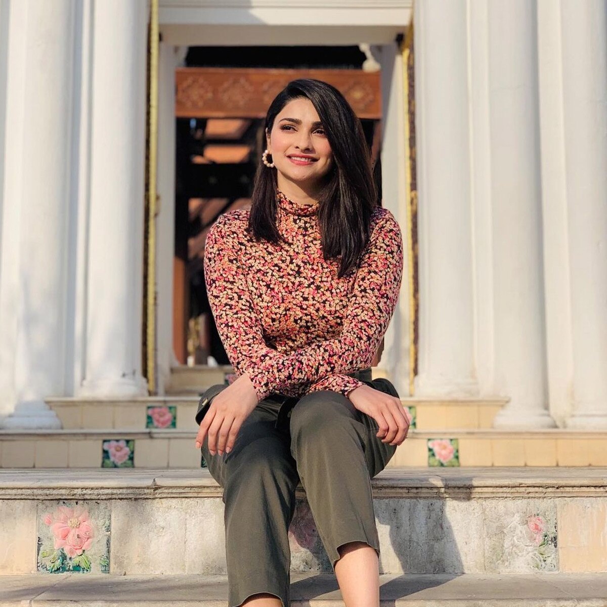 प्राची देसाई