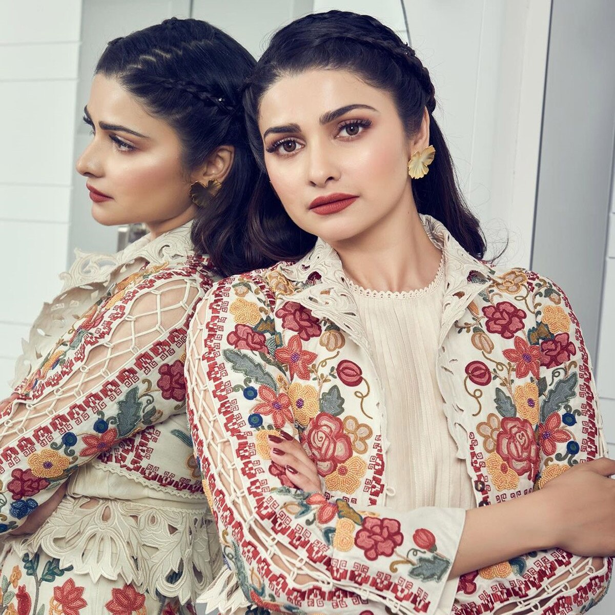 प्राची देसाई