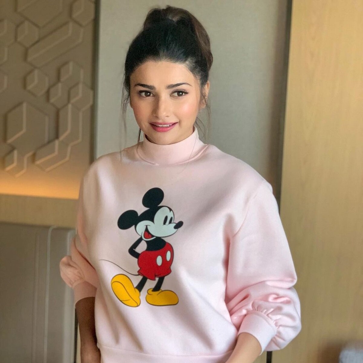 प्राची देसाई