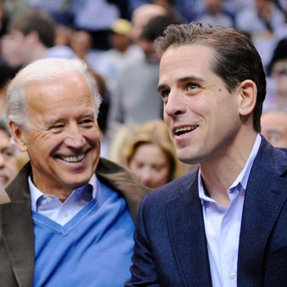 Joe biden and Hunter biden