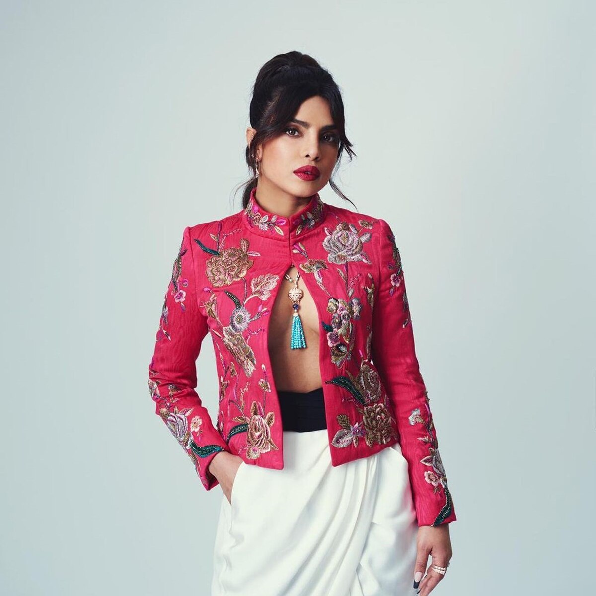 प्रियंका चोपड़ा 