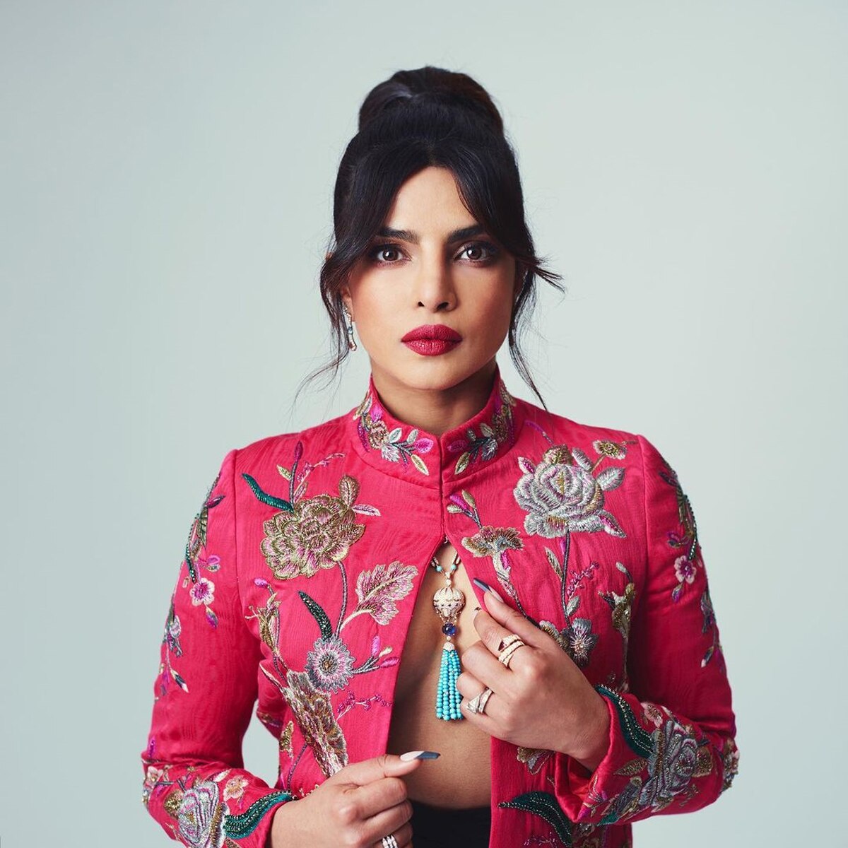 प्रियंका चोपड़ा 