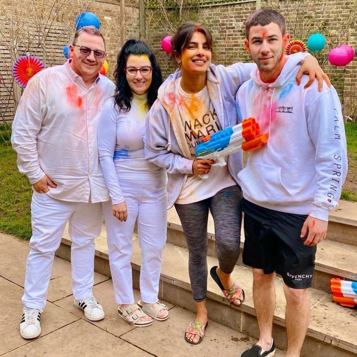 प्रियंका चोपड़ा 