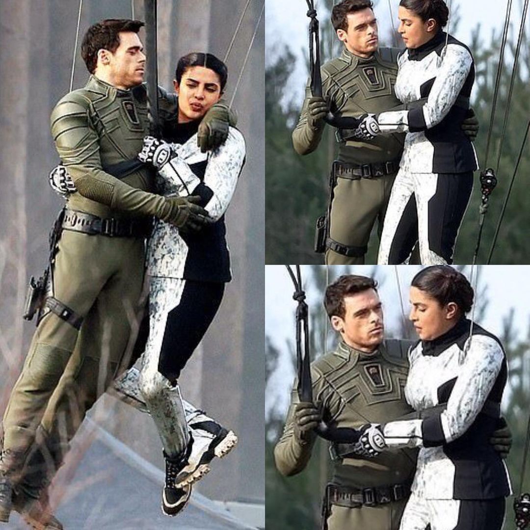 प्रियंका चोपड़ा 