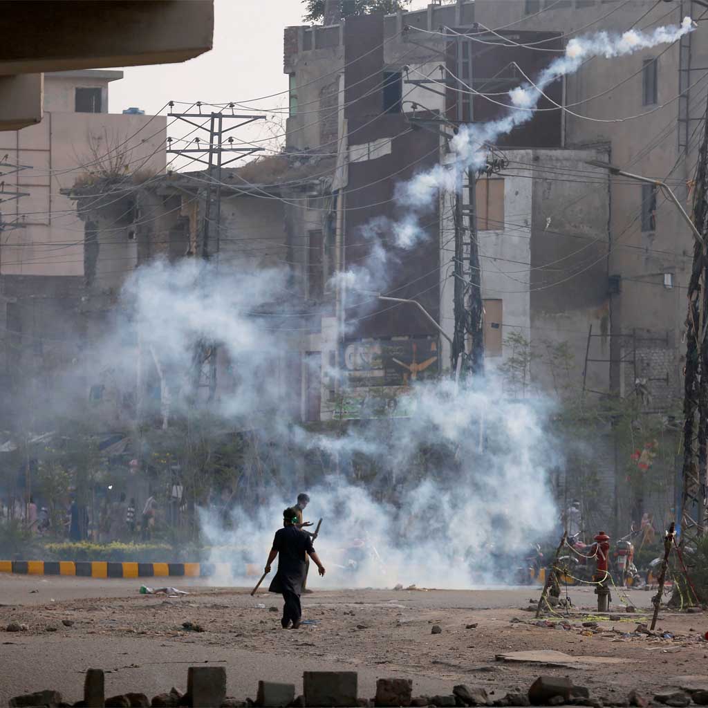 Tehreek-i-Labbaik Pakistan