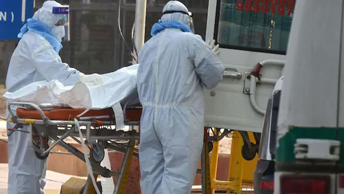 उन्नाव के कोविड अस्‍पताल में एक साथ नौ मौत