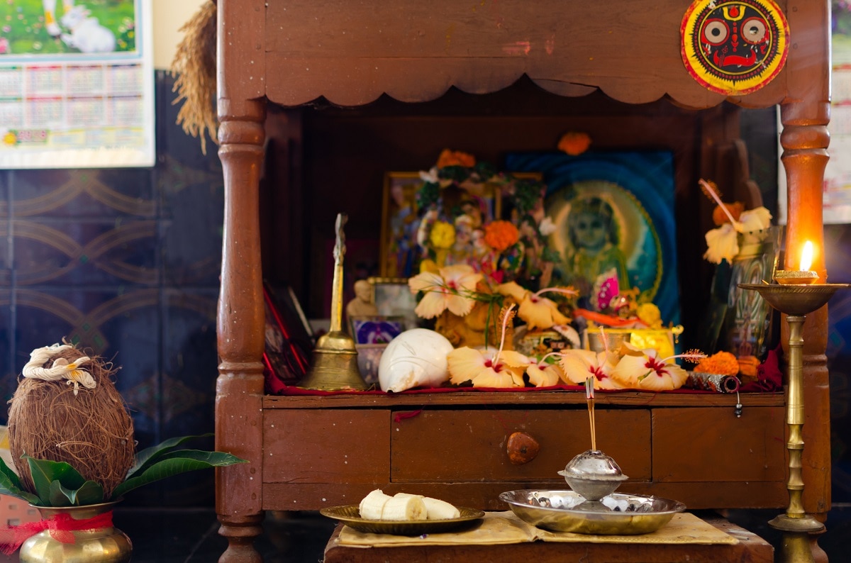 घट स्थापना का शुभ मुहूर्त 2